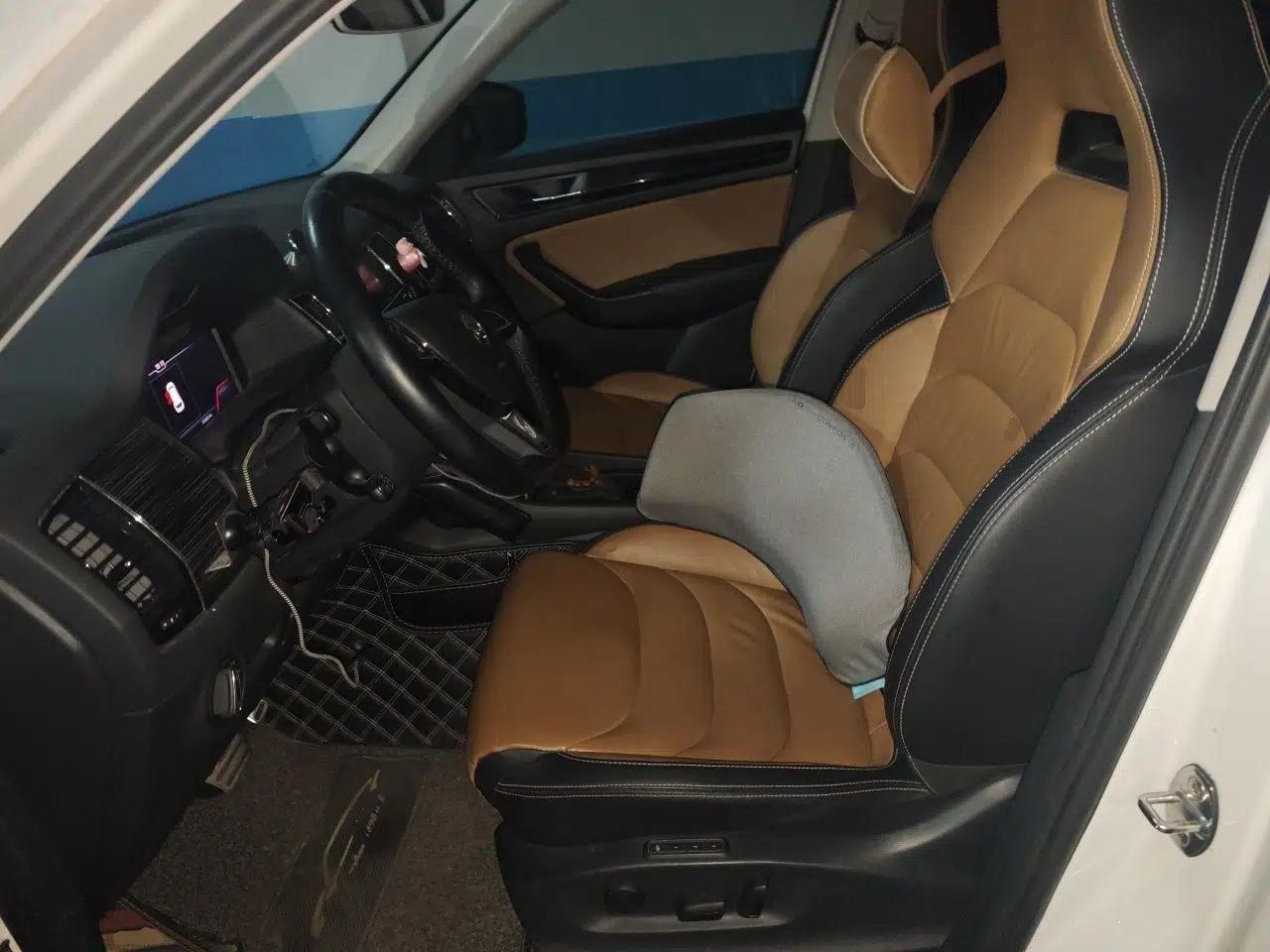 Skoda Kodiaq GT 2019 TSI330 Two-Wheel-Drive Luxury Edition China VI Standard — миниатюра 16