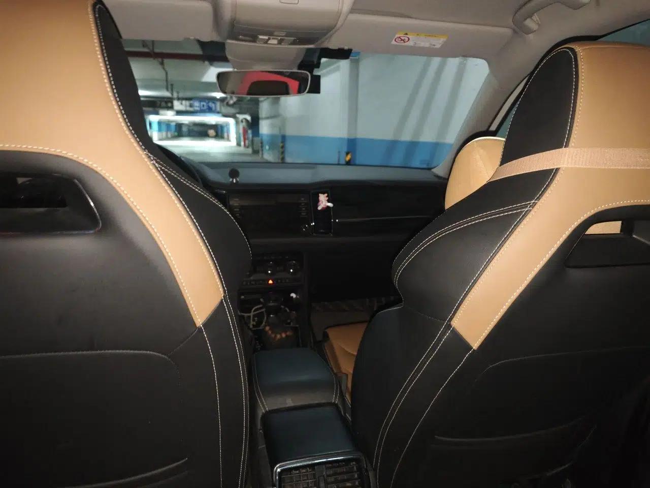 Skoda Kodiaq GT 2019 TSI330 Two-Wheel-Drive Luxury Edition China VI Standard — миниатюра 19