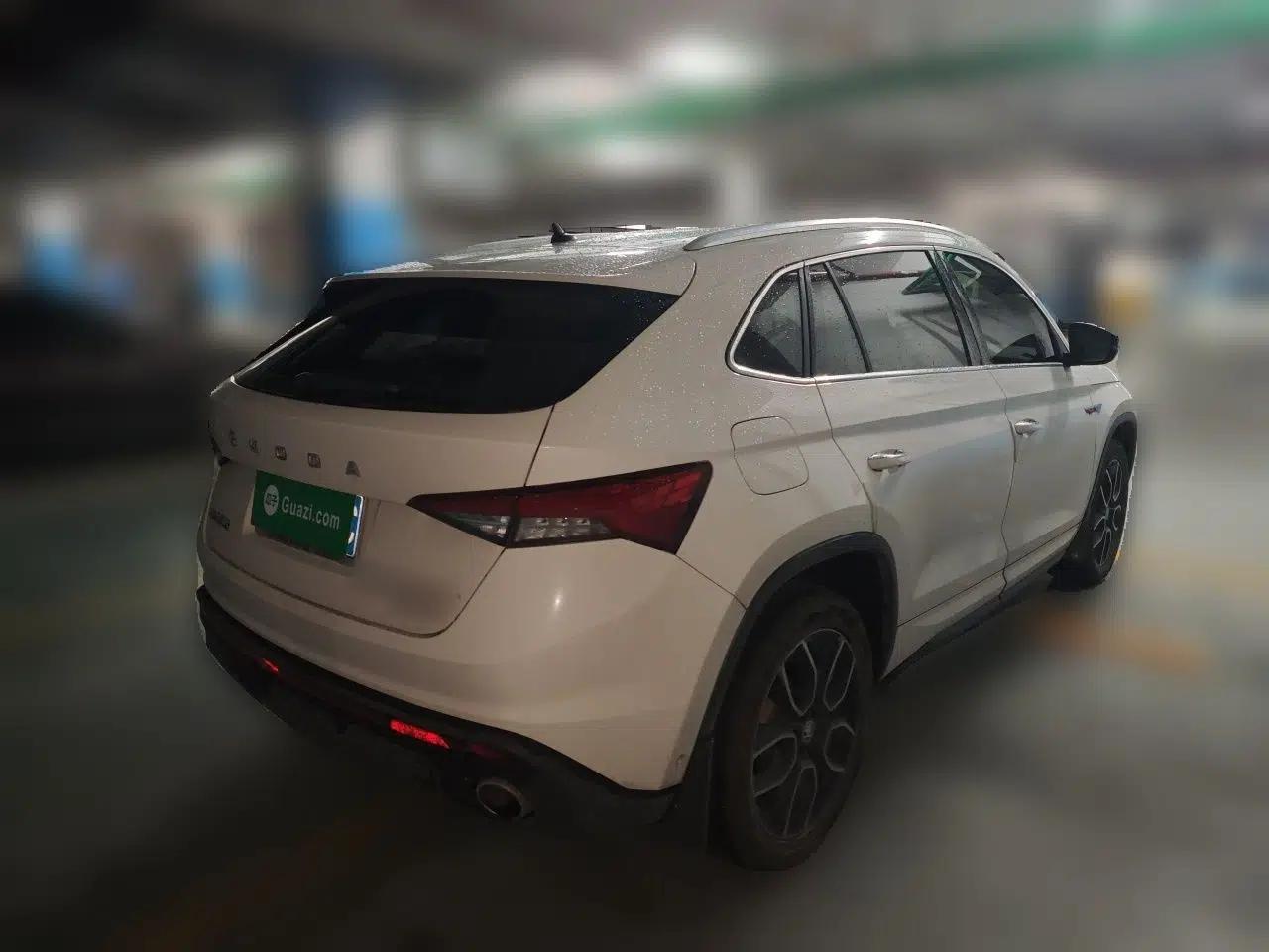 Skoda Kodiaq GT 2019 TSI330 Two-Wheel-Drive Luxury Edition China VI Standard — миниатюра 6