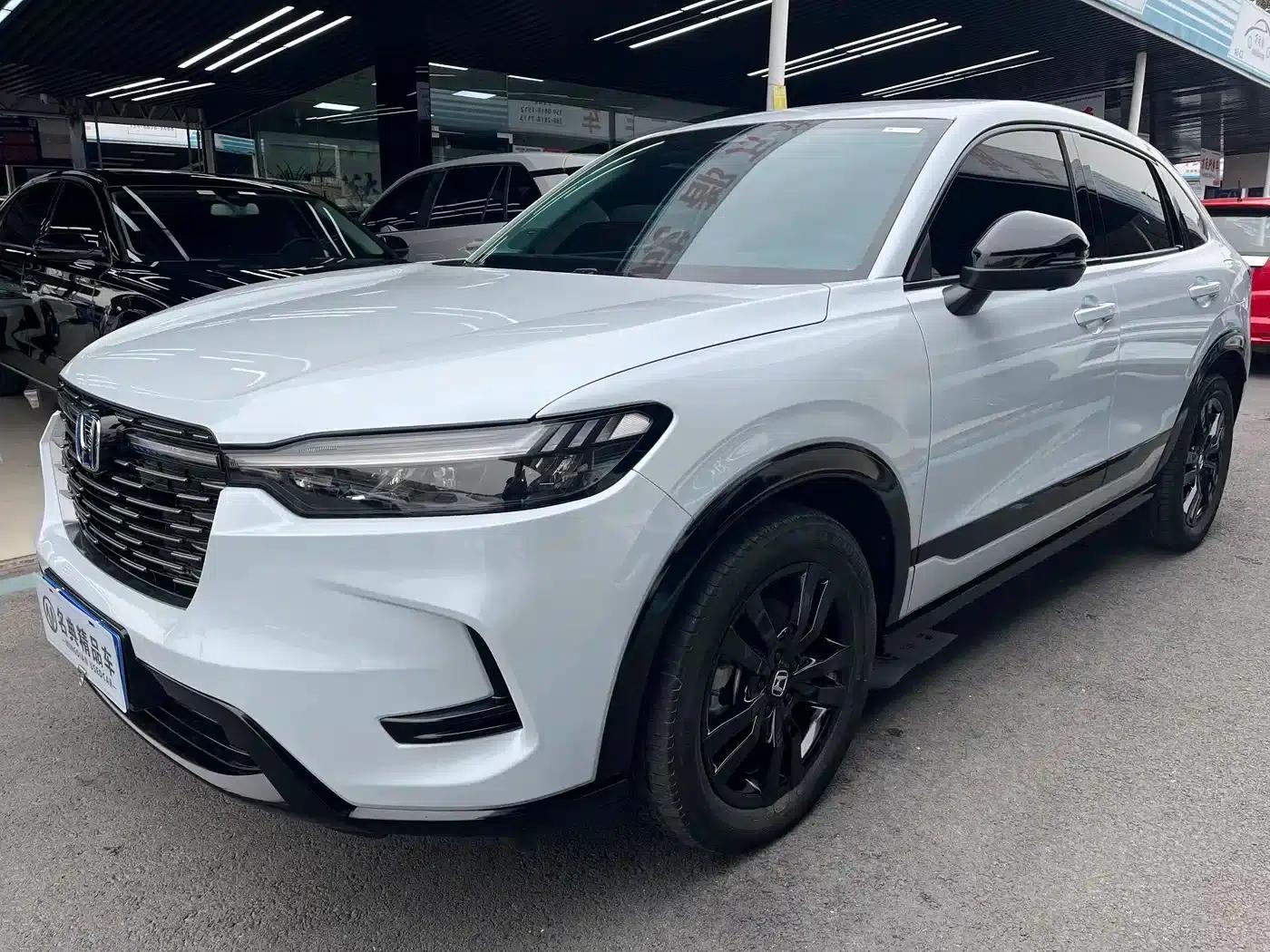 Honda HR-V 2023 2.0L e:HEV Dynamic Edition — миниатюра 1