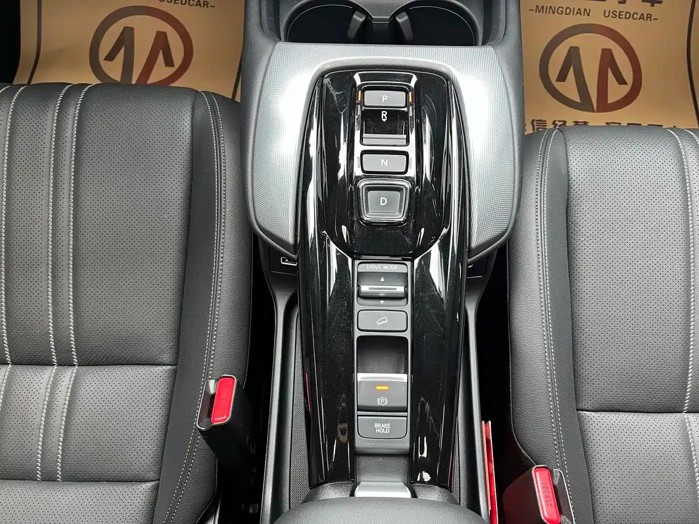 Honda HR-V 2023 2.0L e:HEV Dynamic Edition — миниатюра 15