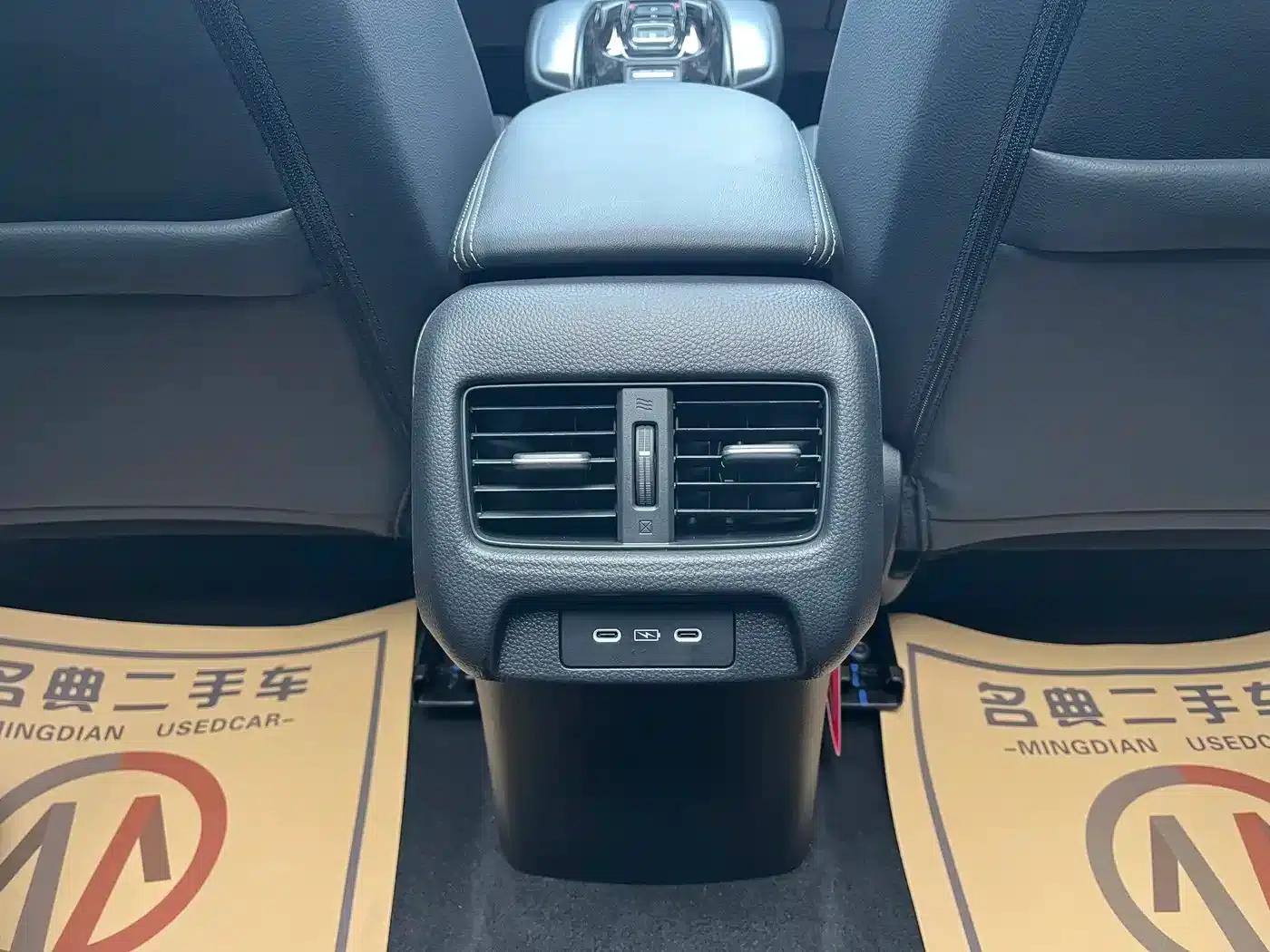 Honda HR-V 2023 2.0L e:HEV Dynamic Edition — миниатюра 17