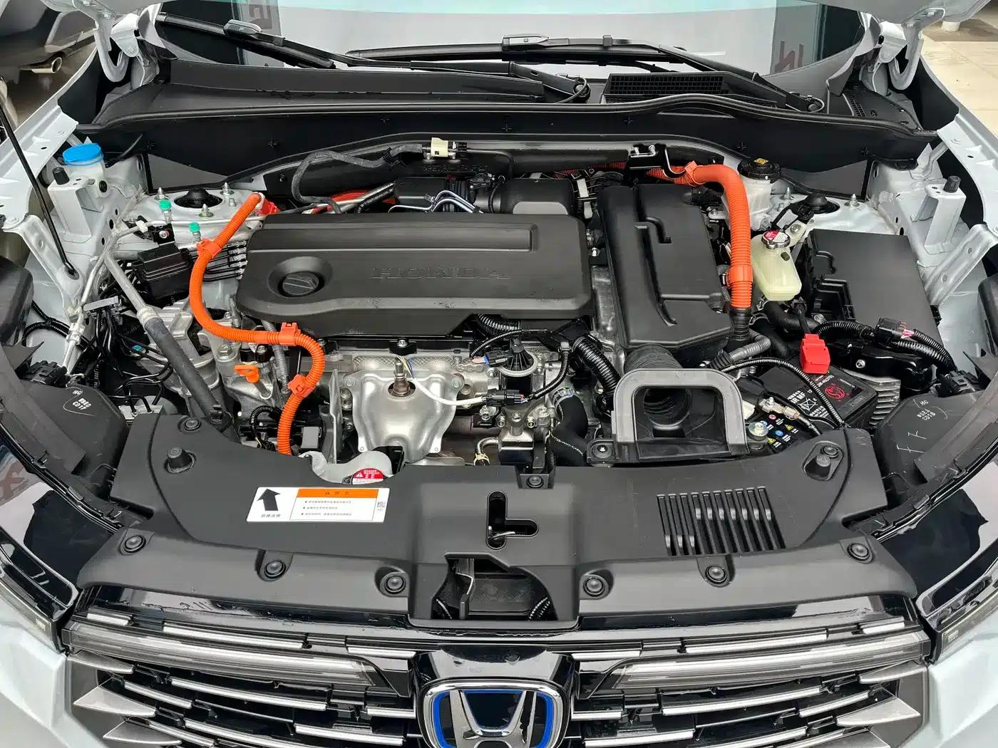 Honda HR-V 2023 2.0L e:HEV Dynamic Edition — миниатюра 18