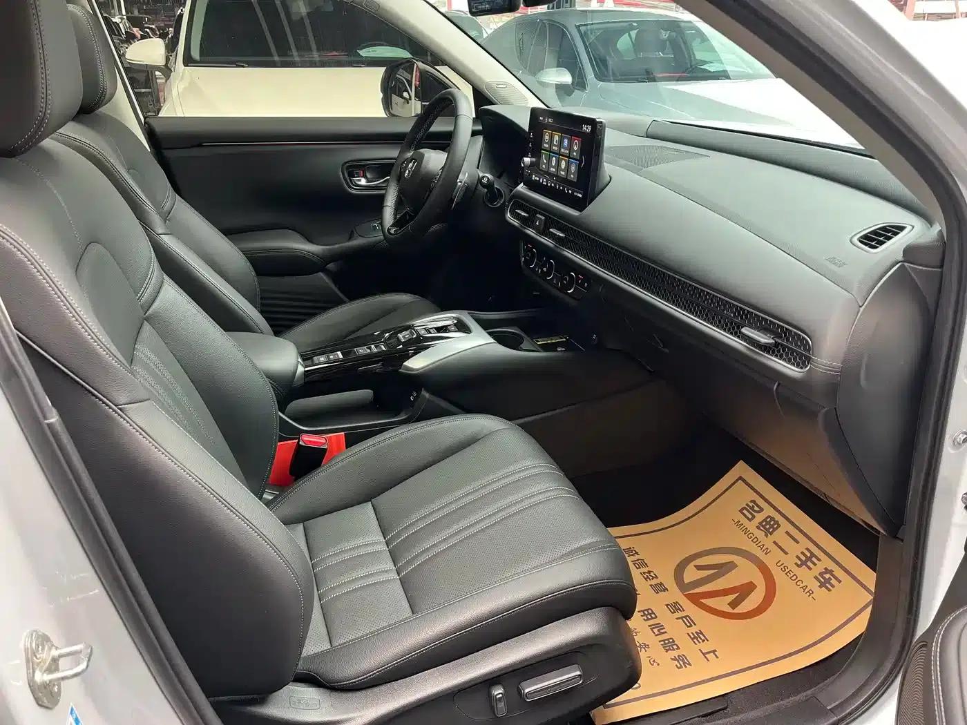 Honda HR-V 2023 2.0L e:HEV Dynamic Edition — миниатюра 7