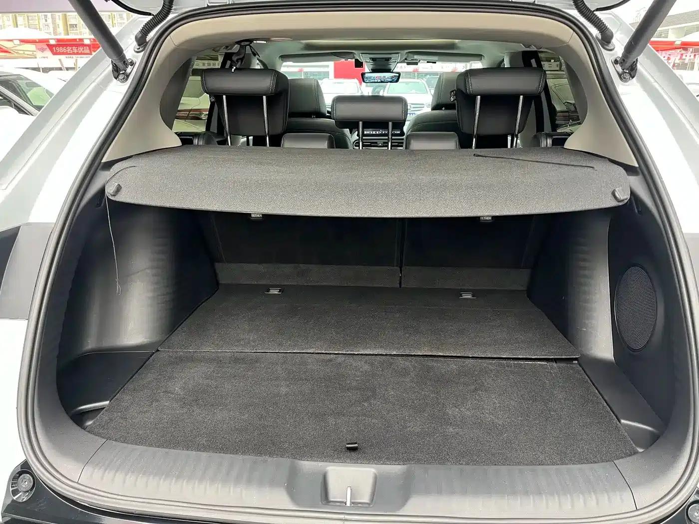 Honda HR-V 2023 2.0L e:HEV Dynamic Edition — миниатюра 10