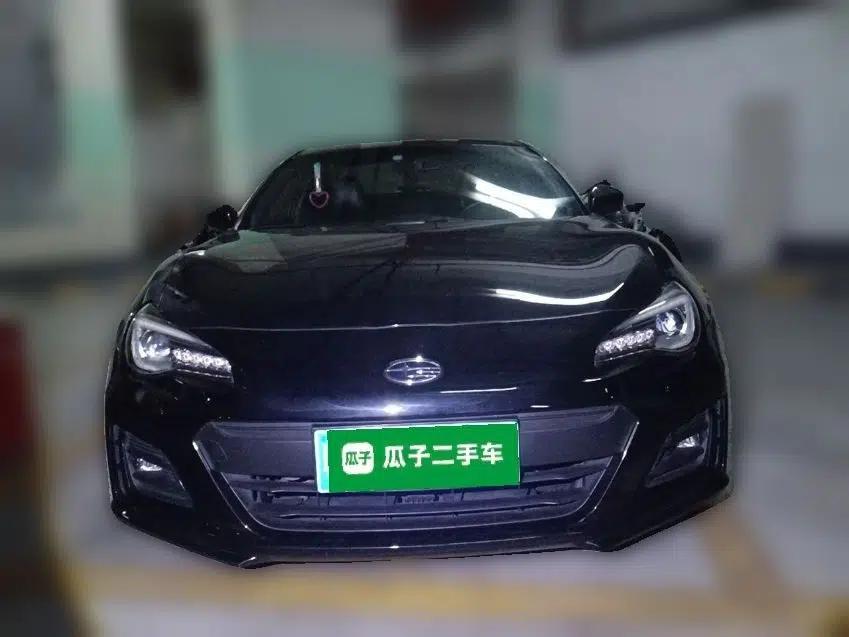Subaru BRZ 2020 2.0L Manual Type-RS Edition — миниатюра 2