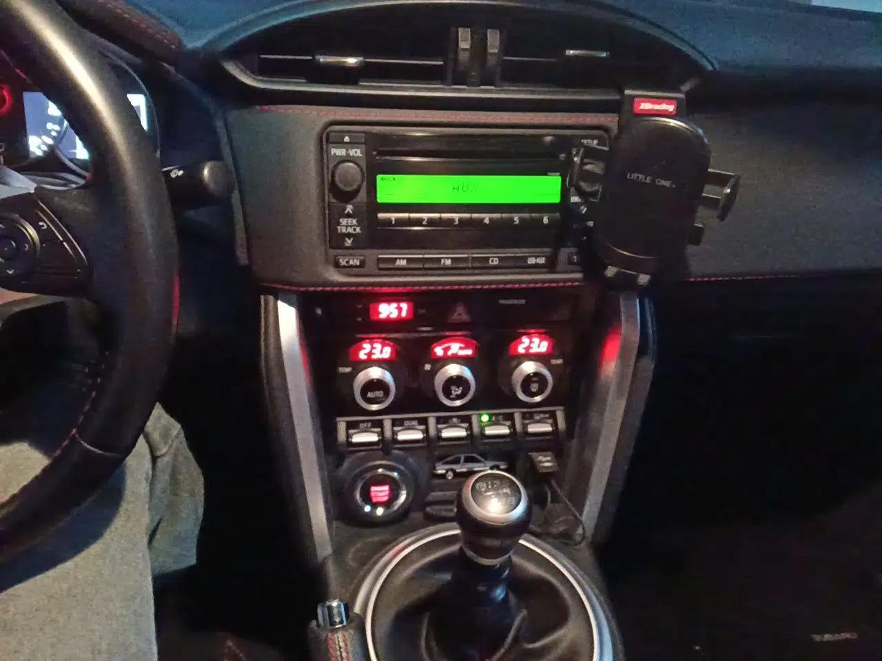 Subaru BRZ 2020 2.0L Manual Type-RS Edition — миниатюра 14