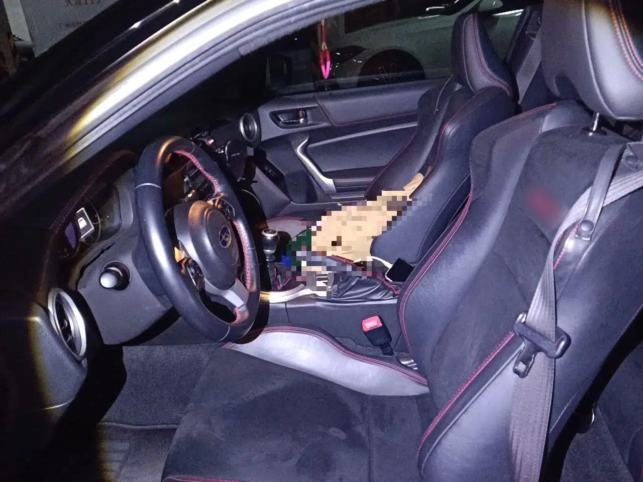 Subaru BRZ 2020 2.0L Manual Type-RS Edition — миниатюра 16