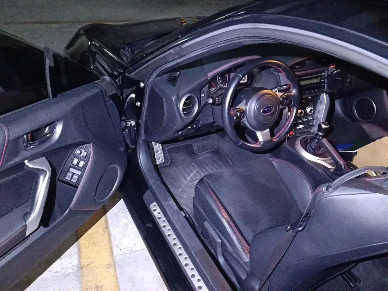 Subaru BRZ 2020 2.0L Manual Type-RS Edition — миниатюра 17
