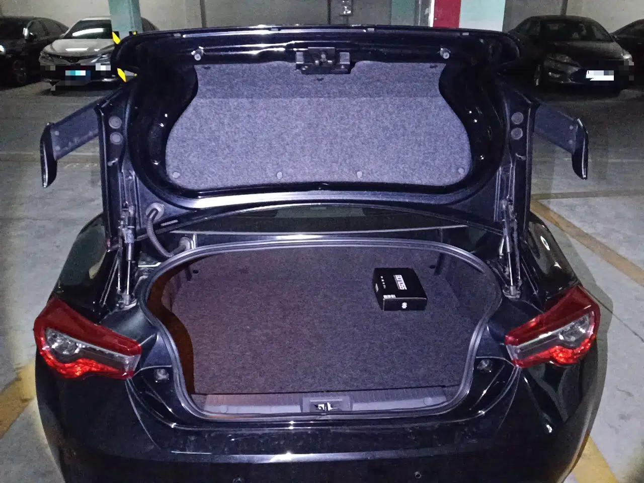 Subaru BRZ 2020 2.0L Manual Type-RS Edition — миниатюра 20