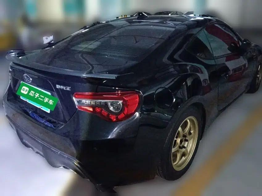 Subaru BRZ 2020 2.0L Manual Type-RS Edition — миниатюра 6