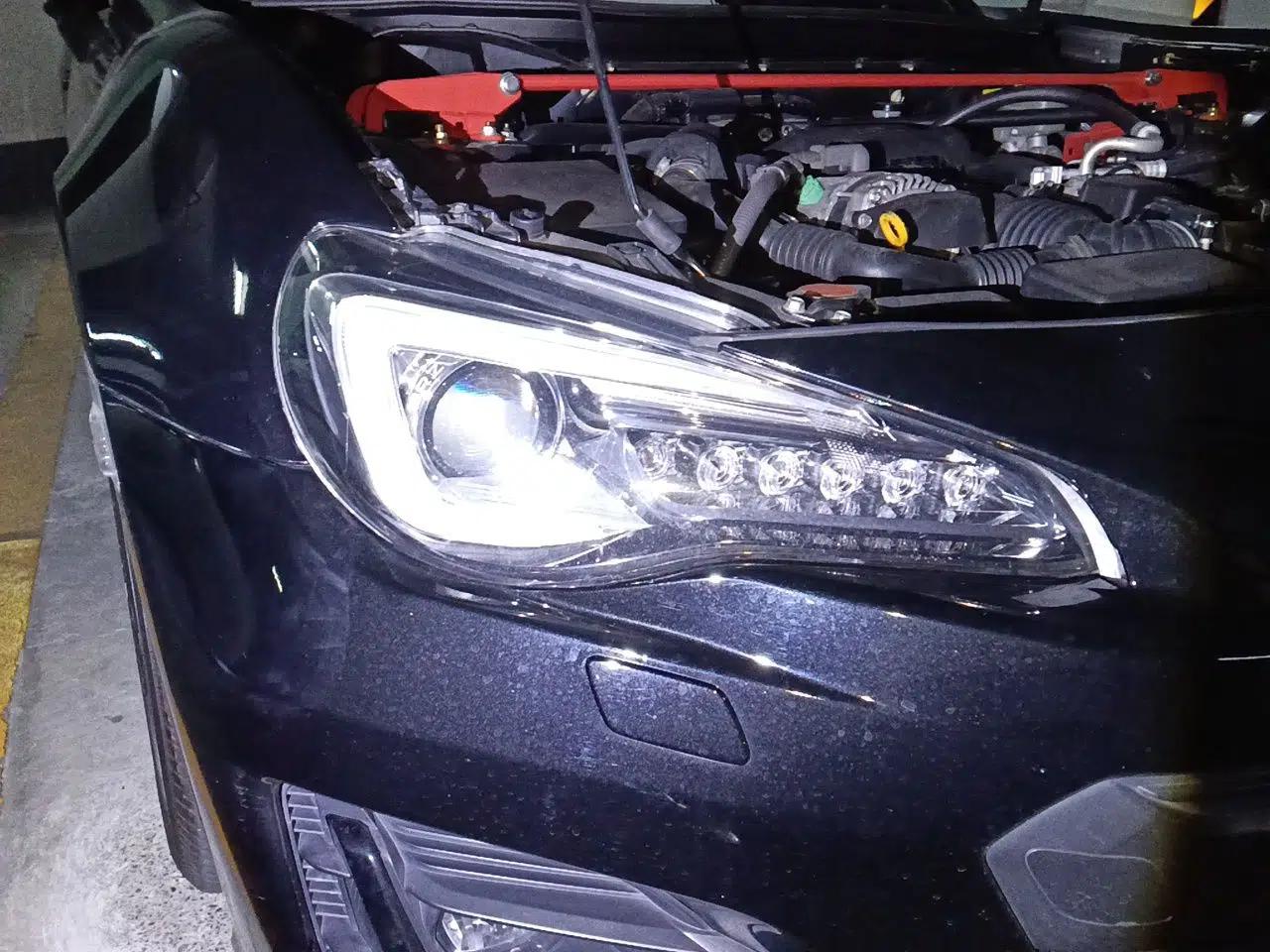 Subaru BRZ 2020 2.0L Manual Type-RS Edition — миниатюра 7