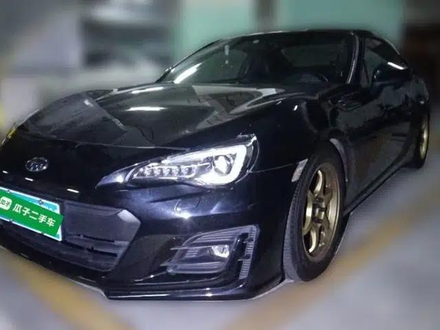 Subaru BRZ 2020 2.0L Manual Type-RS Edition