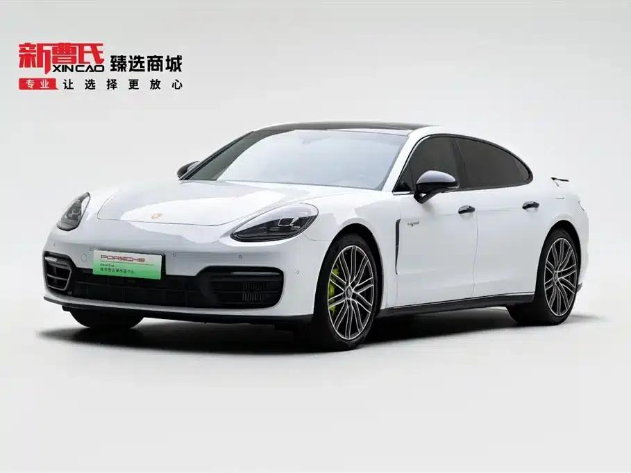 2021 Panamera 4S E-Hybrid Executive Long Wheelbase 2.9T — миниатюра 1