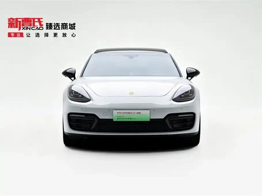 2021 Panamera 4S E-Hybrid Executive Long Wheelbase 2.9T — миниатюра 2