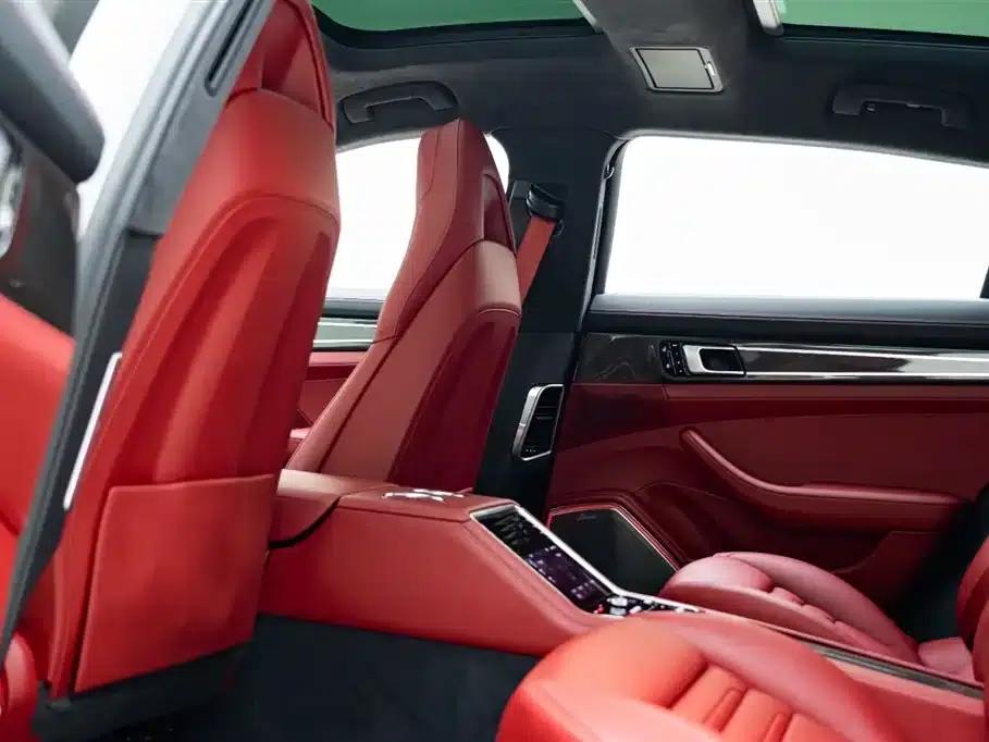2021 Panamera 4S E-Hybrid Executive Long Wheelbase 2.9T — миниатюра 11