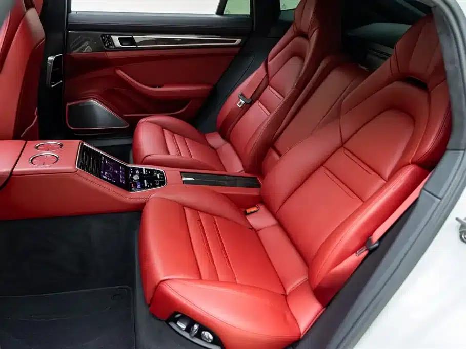 2021 Panamera 4S E-Hybrid Executive Long Wheelbase 2.9T — миниатюра 12