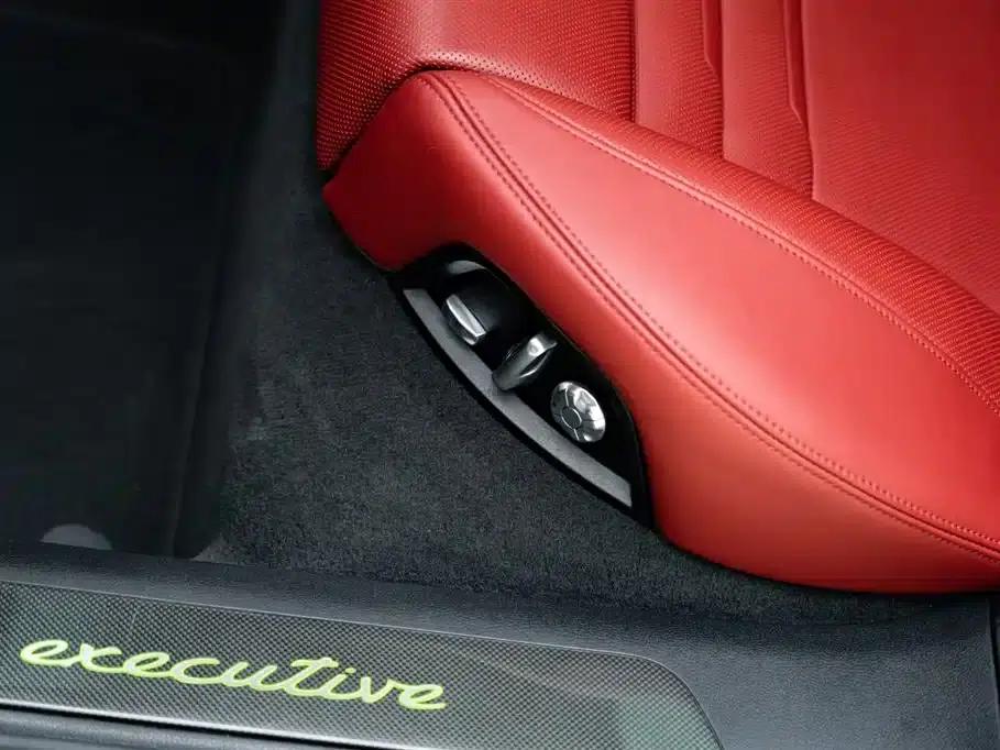 2021 Panamera 4S E-Hybrid Executive Long Wheelbase 2.9T — миниатюра 13