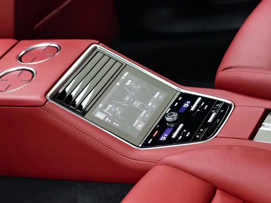 2021 Panamera 4S E-Hybrid Executive Long Wheelbase 2.9T — миниатюра 14