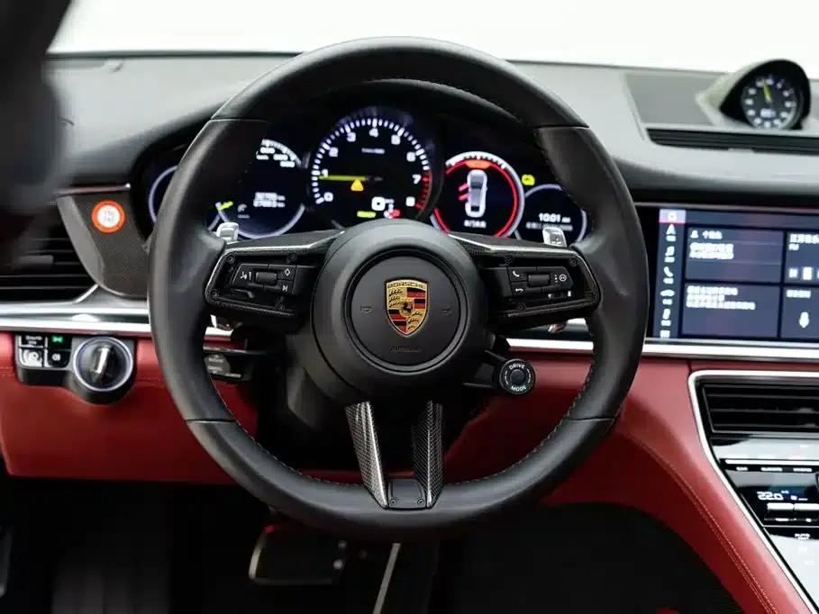 2021 Panamera 4S E-Hybrid Executive Long Wheelbase 2.9T — миниатюра 16
