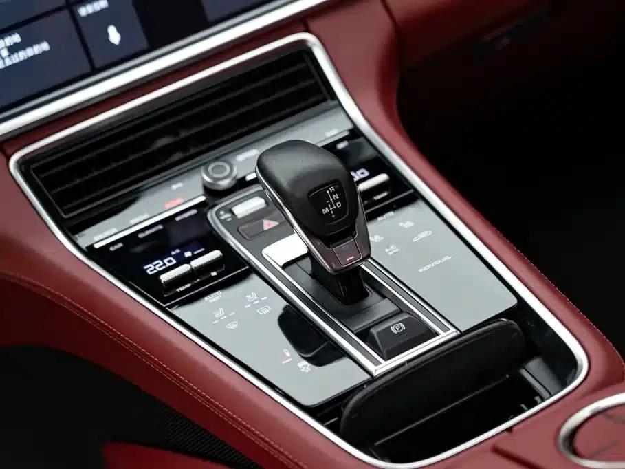 2021 Panamera 4S E-Hybrid Executive Long Wheelbase 2.9T — миниатюра 18