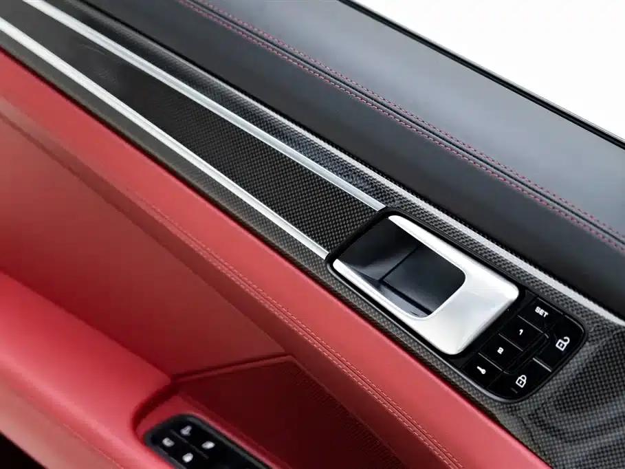 2021 Panamera 4S E-Hybrid Executive Long Wheelbase 2.9T — миниатюра 19