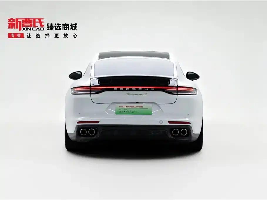 2021 Panamera 4S E-Hybrid Executive Long Wheelbase 2.9T — миниатюра 3