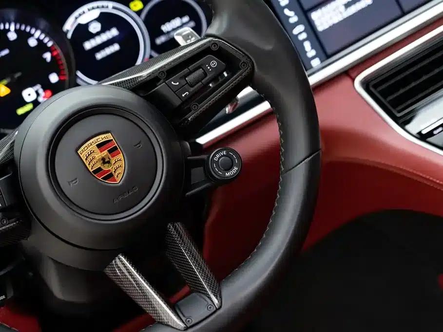 2021 Panamera 4S E-Hybrid Executive Long Wheelbase 2.9T — миниатюра 24