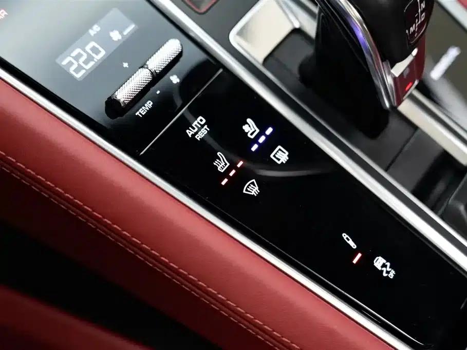 2021 Panamera 4S E-Hybrid Executive Long Wheelbase 2.9T — миниатюра 28