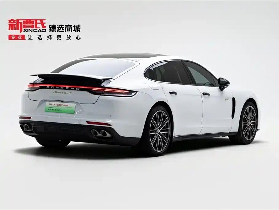 2021 Panamera 4S E-Hybrid Executive Long Wheelbase 2.9T — миниатюра 4