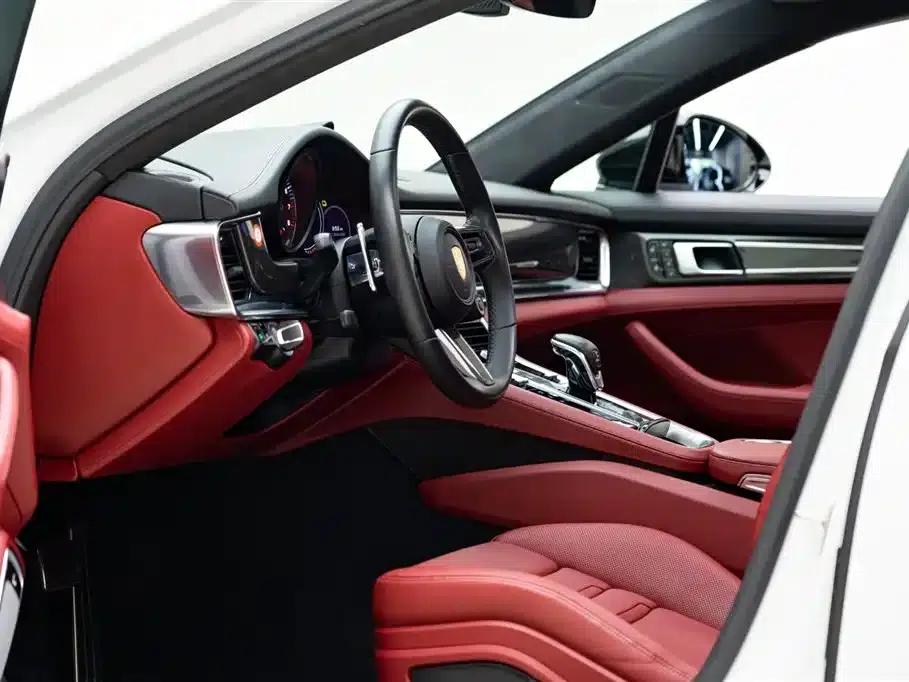 2021 Panamera 4S E-Hybrid Executive Long Wheelbase 2.9T — миниатюра 10