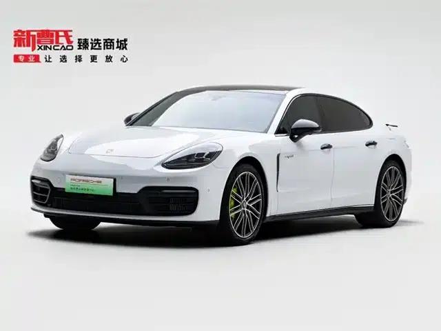 2021 Panamera 4S E-Hybrid Executive Long Wheelbase 2.9T