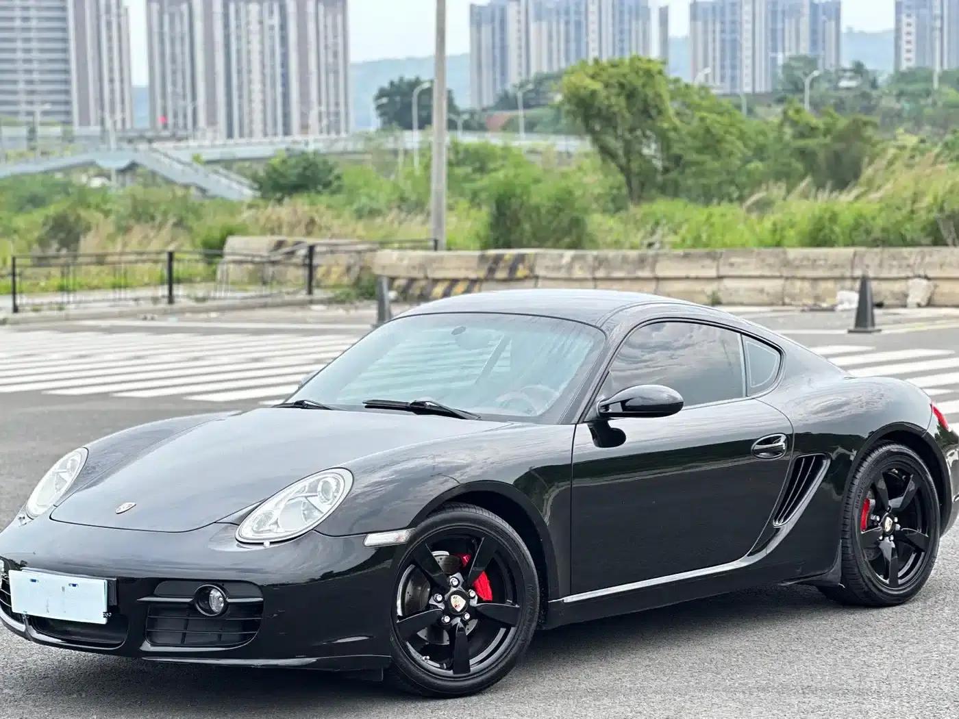 Cayman 2006 Cayman 2.7L — миниатюра 1