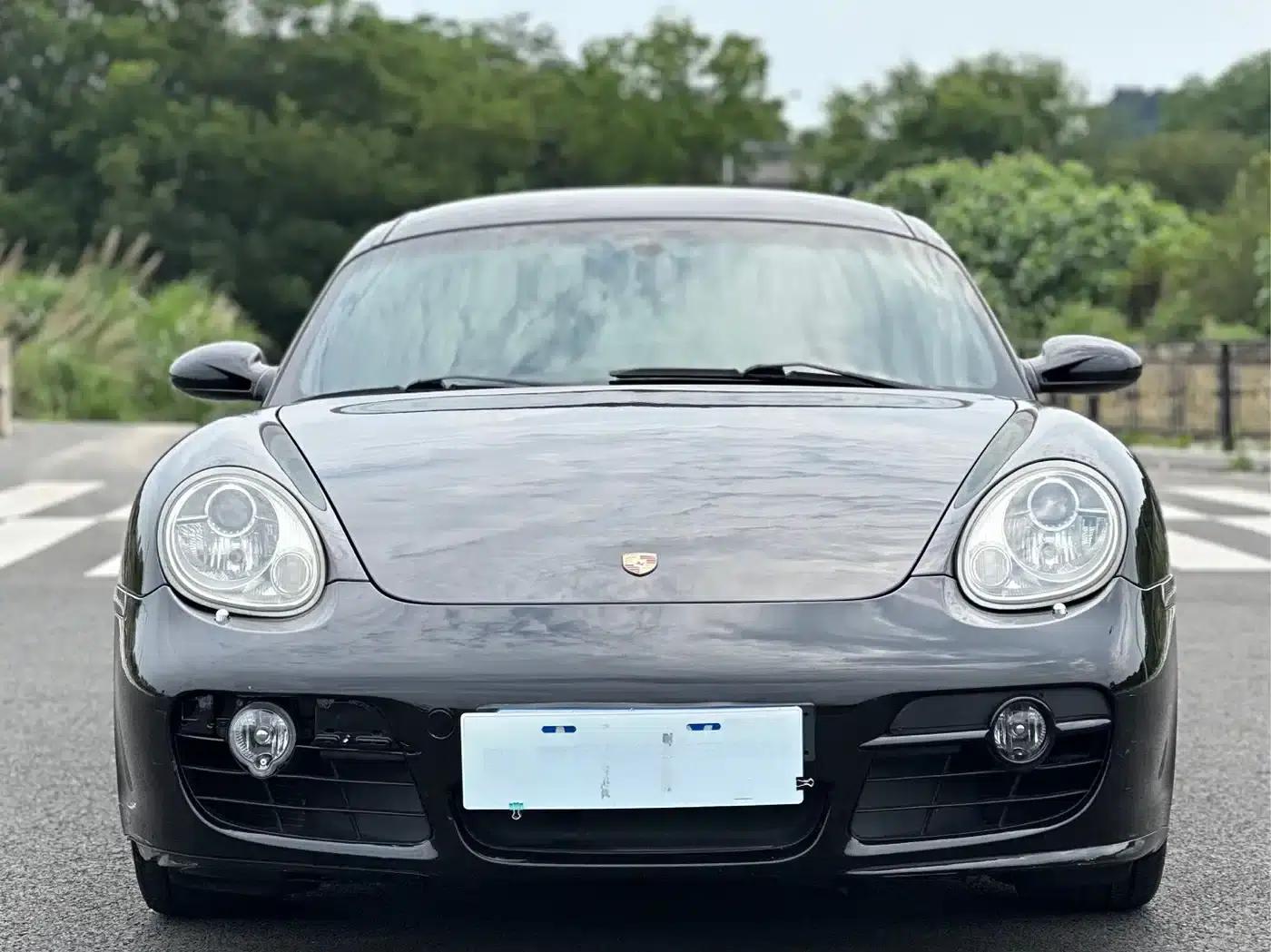 Cayman 2006 Cayman 2.7L — миниатюра 2