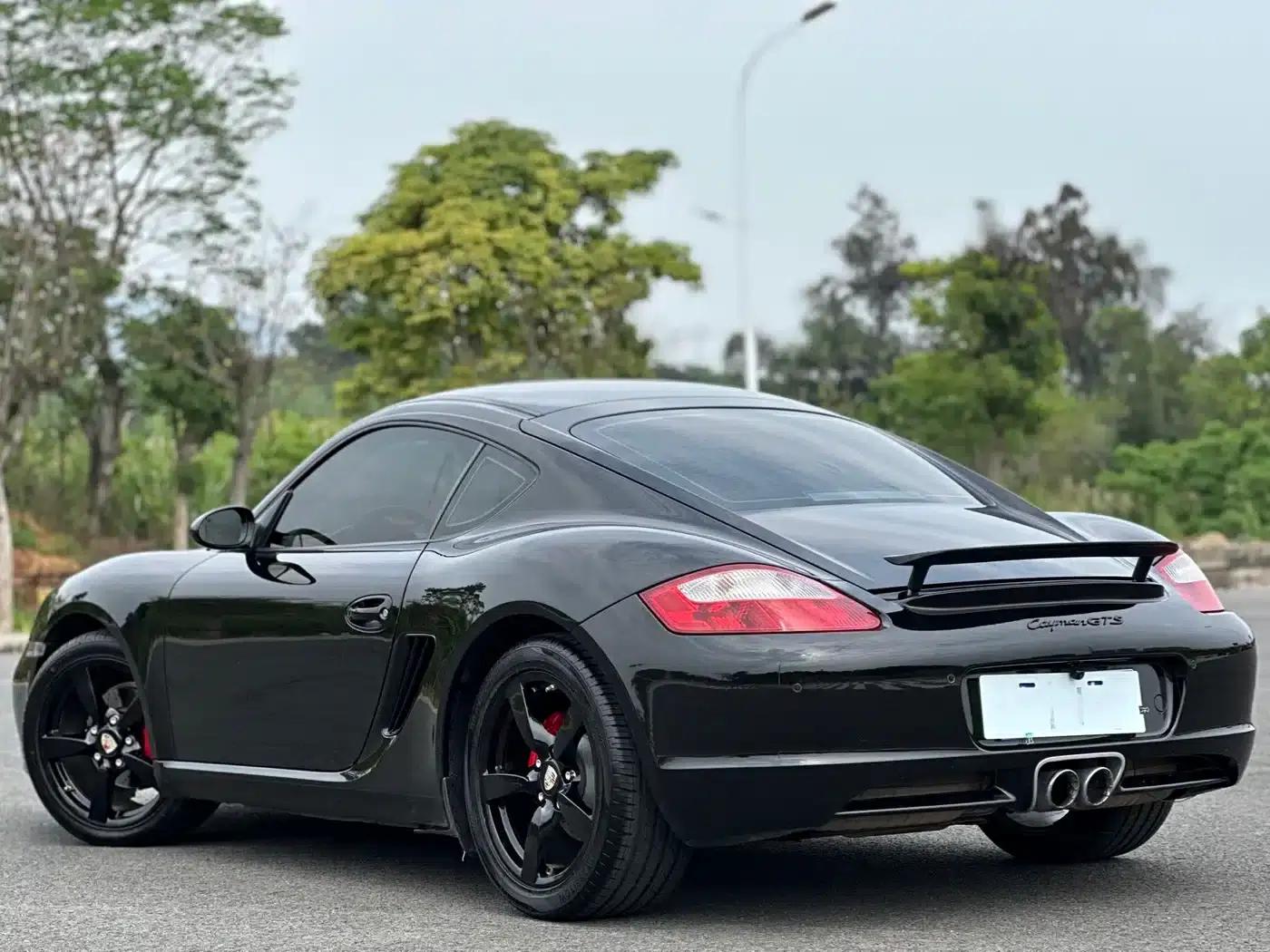 Cayman 2006 Cayman 2.7L — миниатюра 11