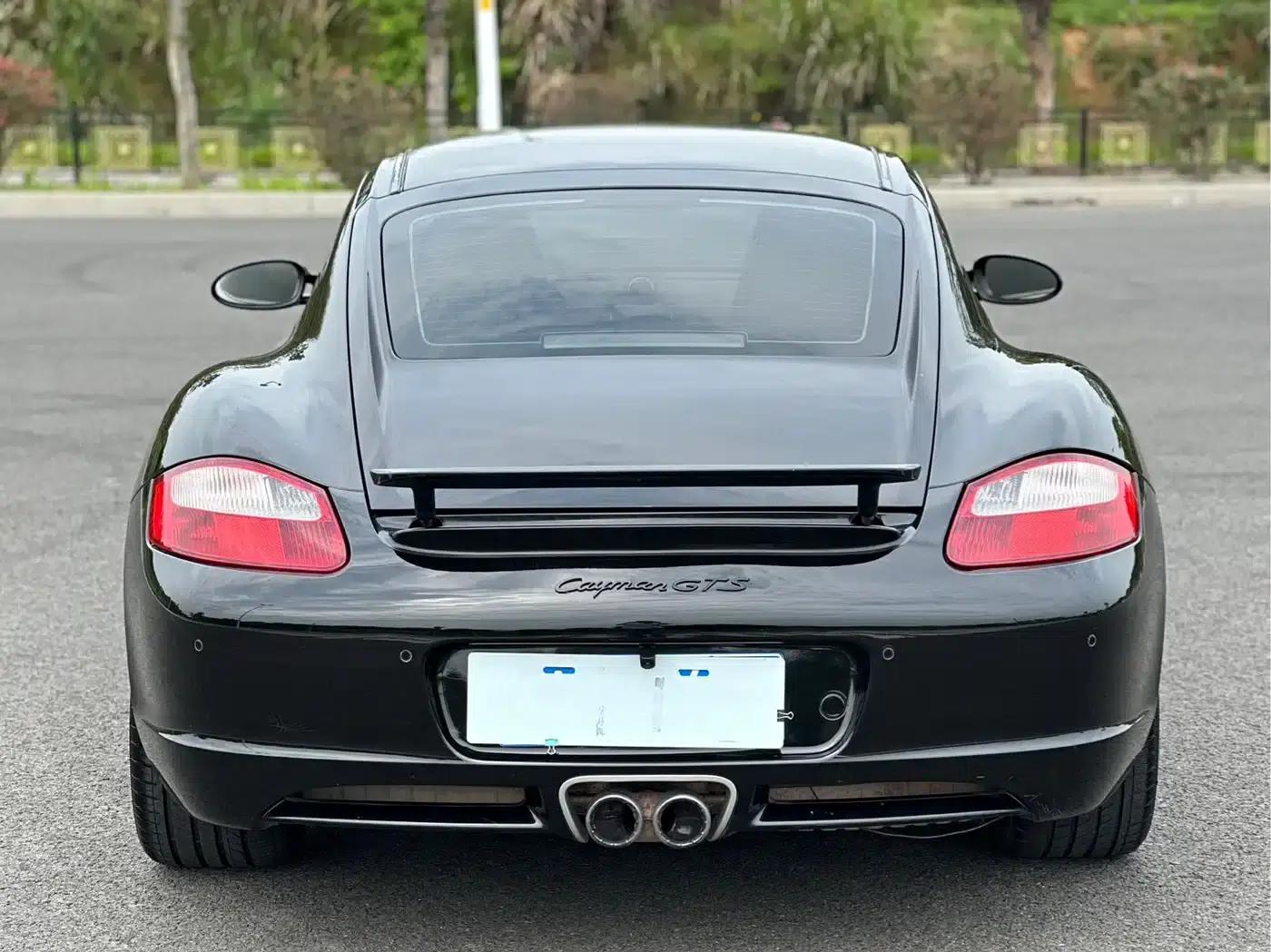 Cayman 2006 Cayman 2.7L — миниатюра 12