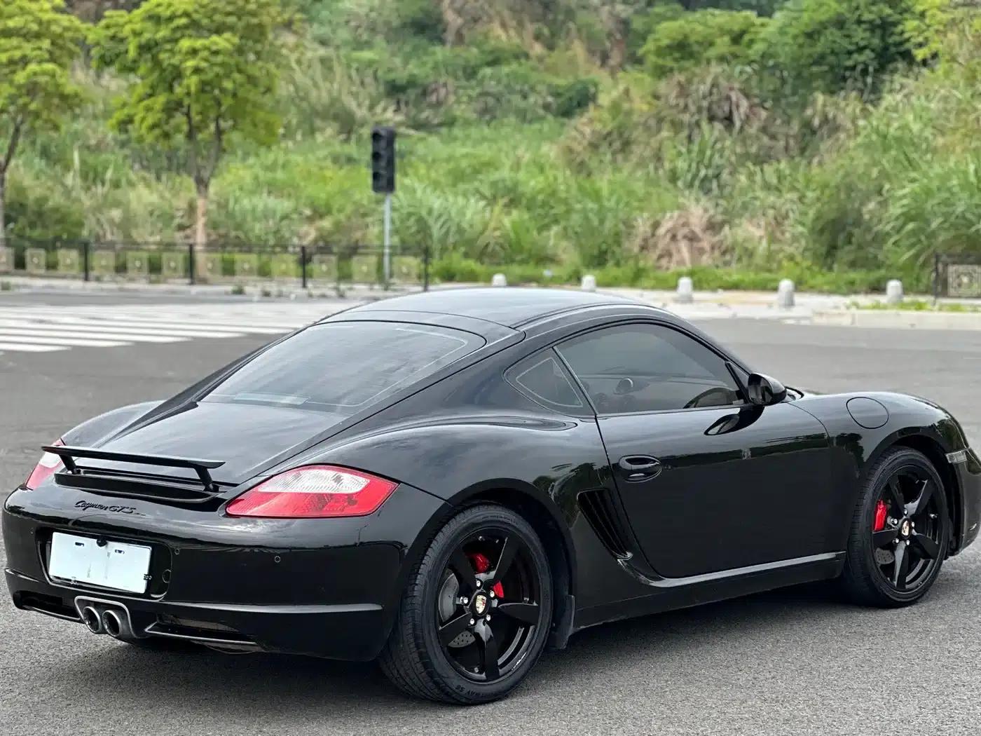 Cayman 2006 Cayman 2.7L — миниатюра 13