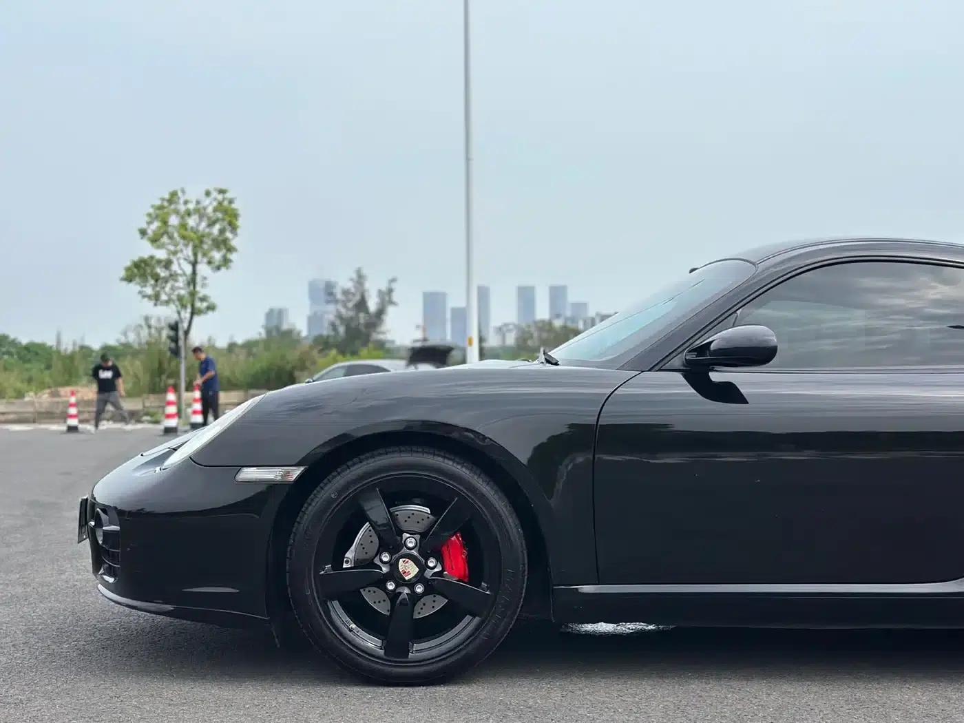 Cayman 2006 Cayman 2.7L — миниатюра 14
