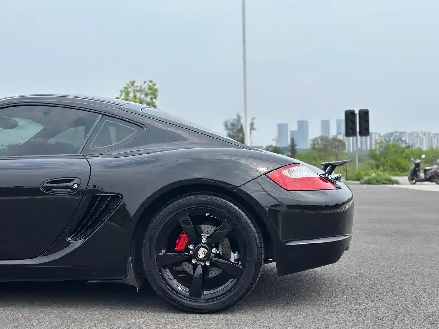 Cayman 2006 Cayman 2.7L — миниатюра 15
