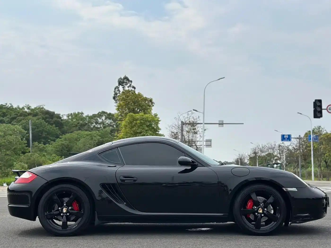 Cayman 2006 Cayman 2.7L — миниатюра 16
