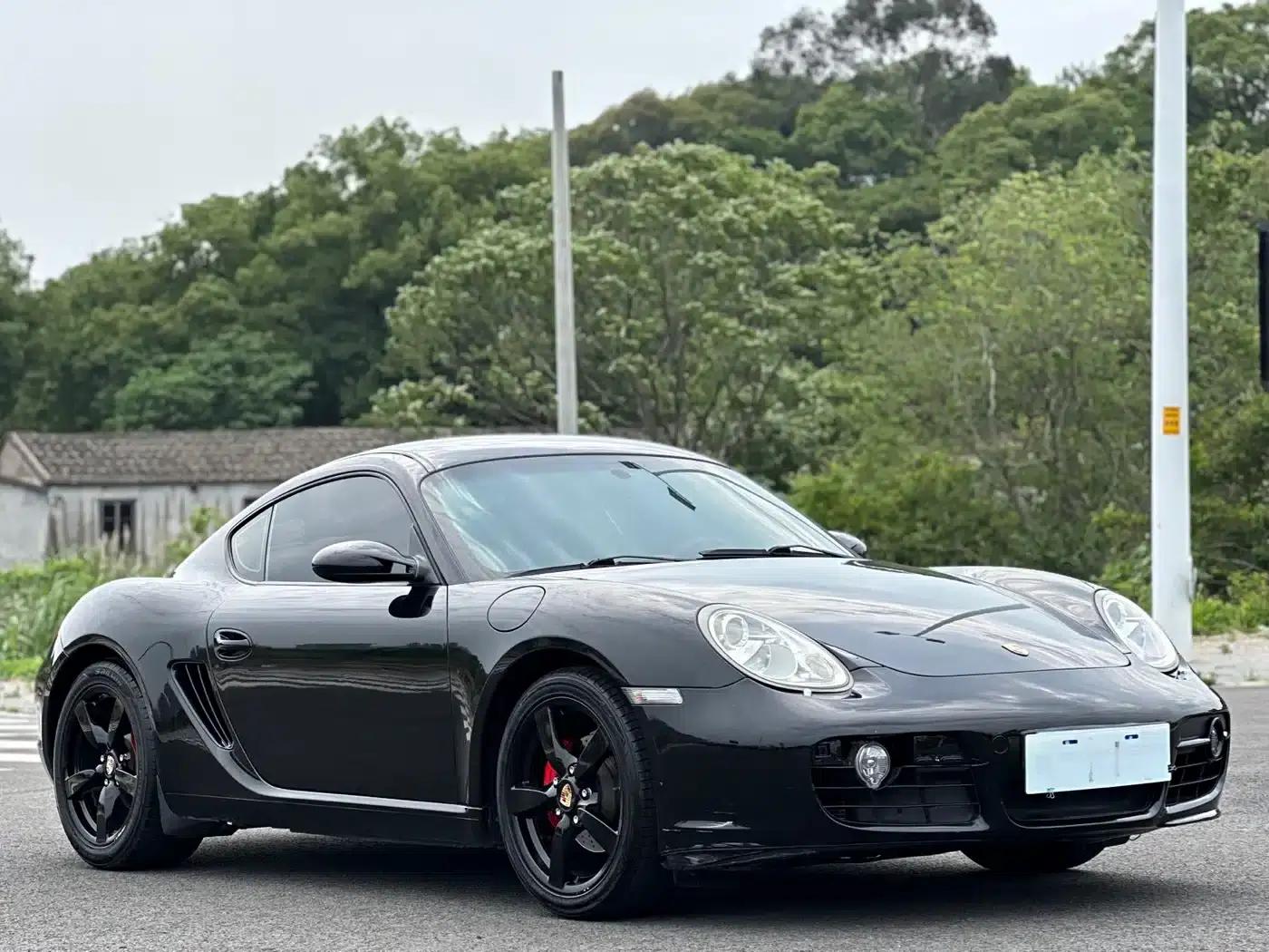 Cayman 2006 Cayman 2.7L — миниатюра 3