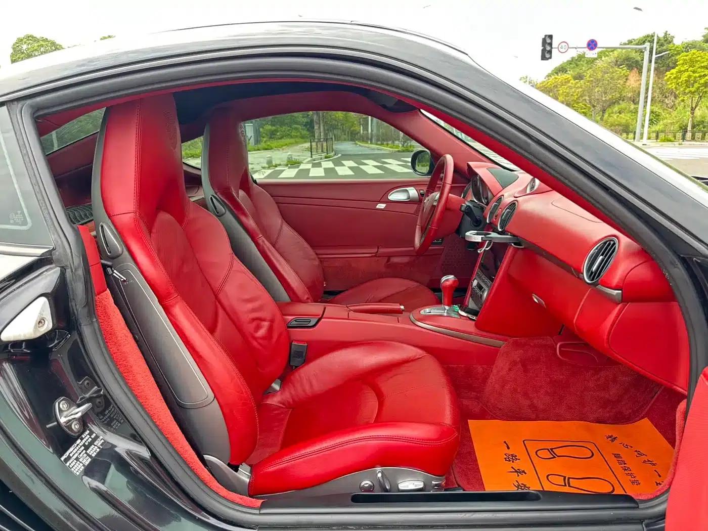 Cayman 2006 Cayman 2.7L — миниатюра 4