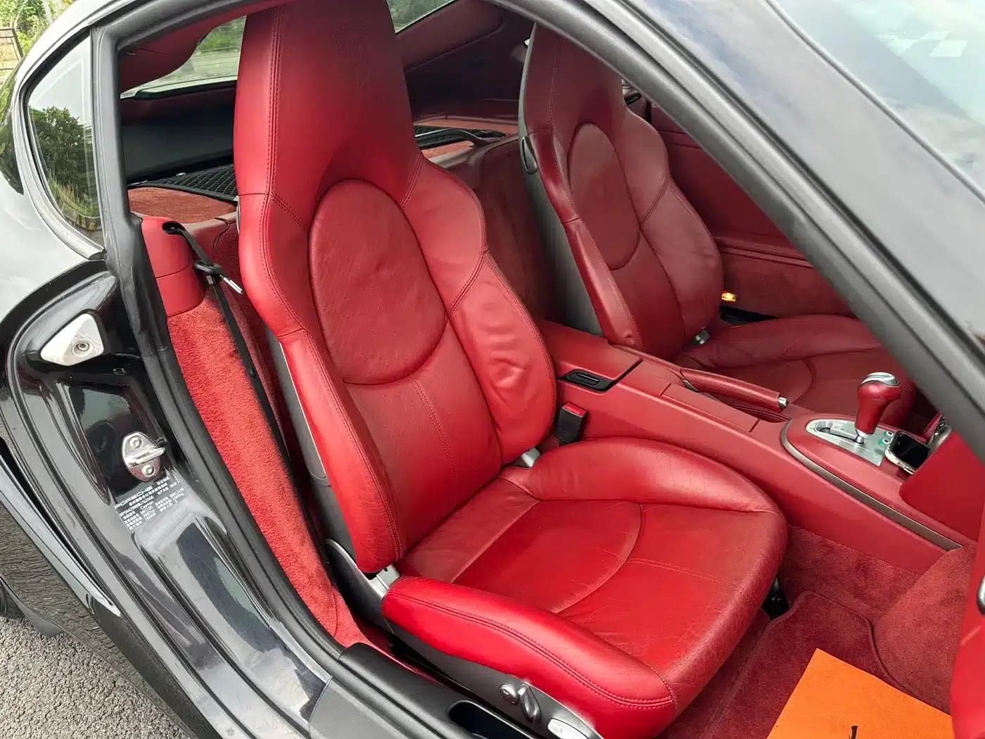 Cayman 2006 Cayman 2.7L — миниатюра 5