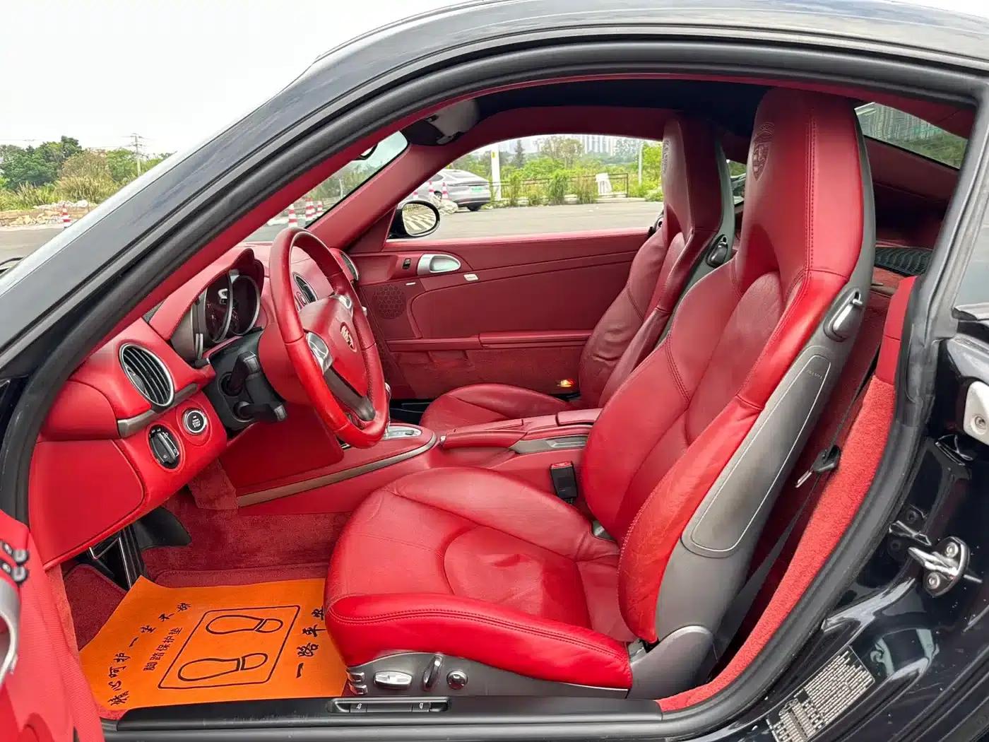 Cayman 2006 Cayman 2.7L — миниатюра 6