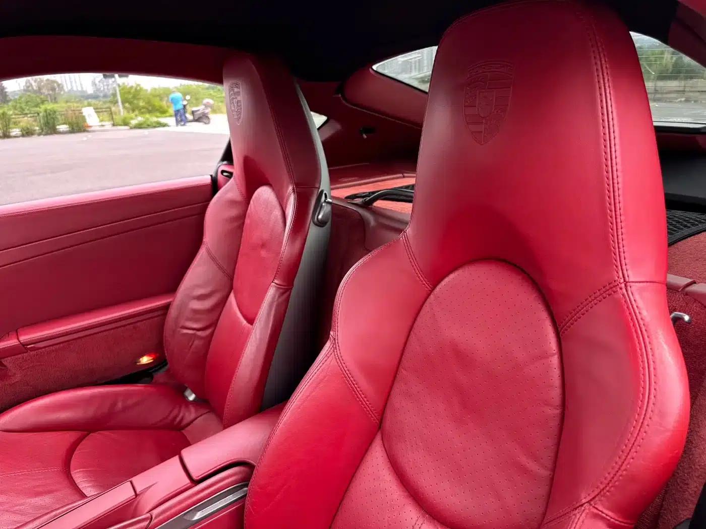 Cayman 2006 Cayman 2.7L — миниатюра 7
