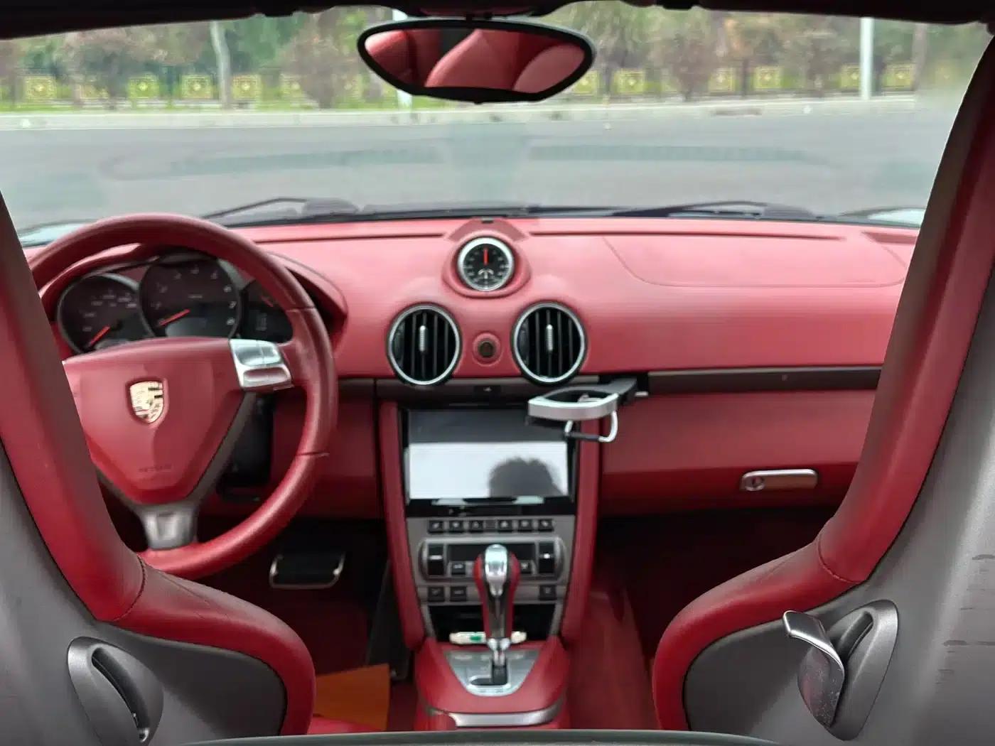 Cayman 2006 Cayman 2.7L — миниатюра 8