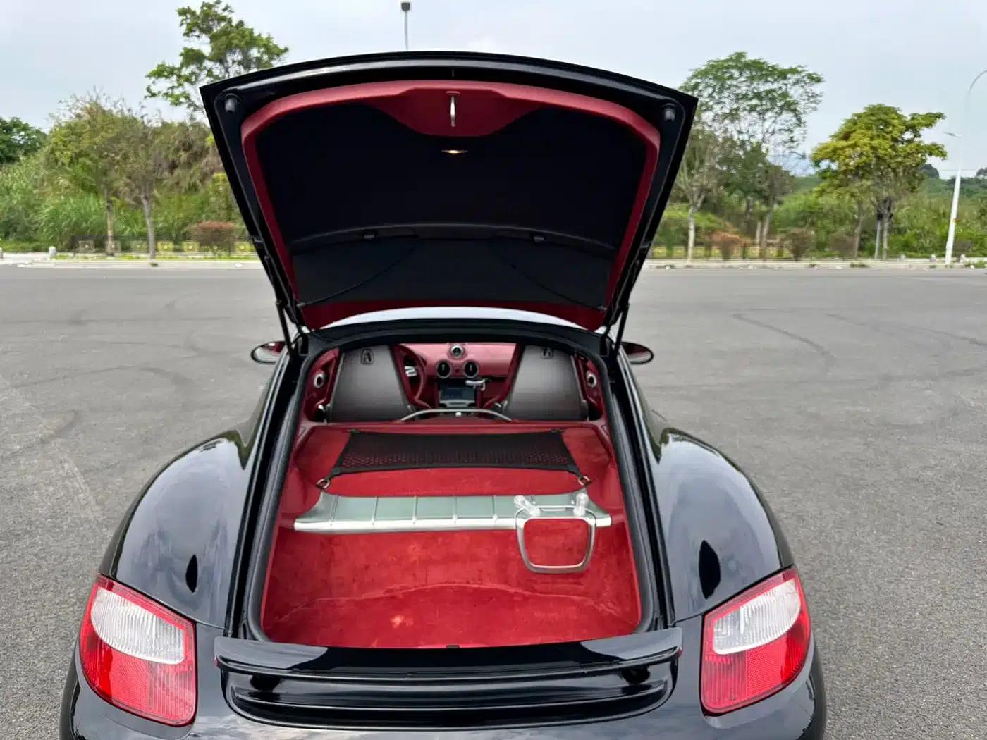 Cayman 2006 Cayman 2.7L — миниатюра 9