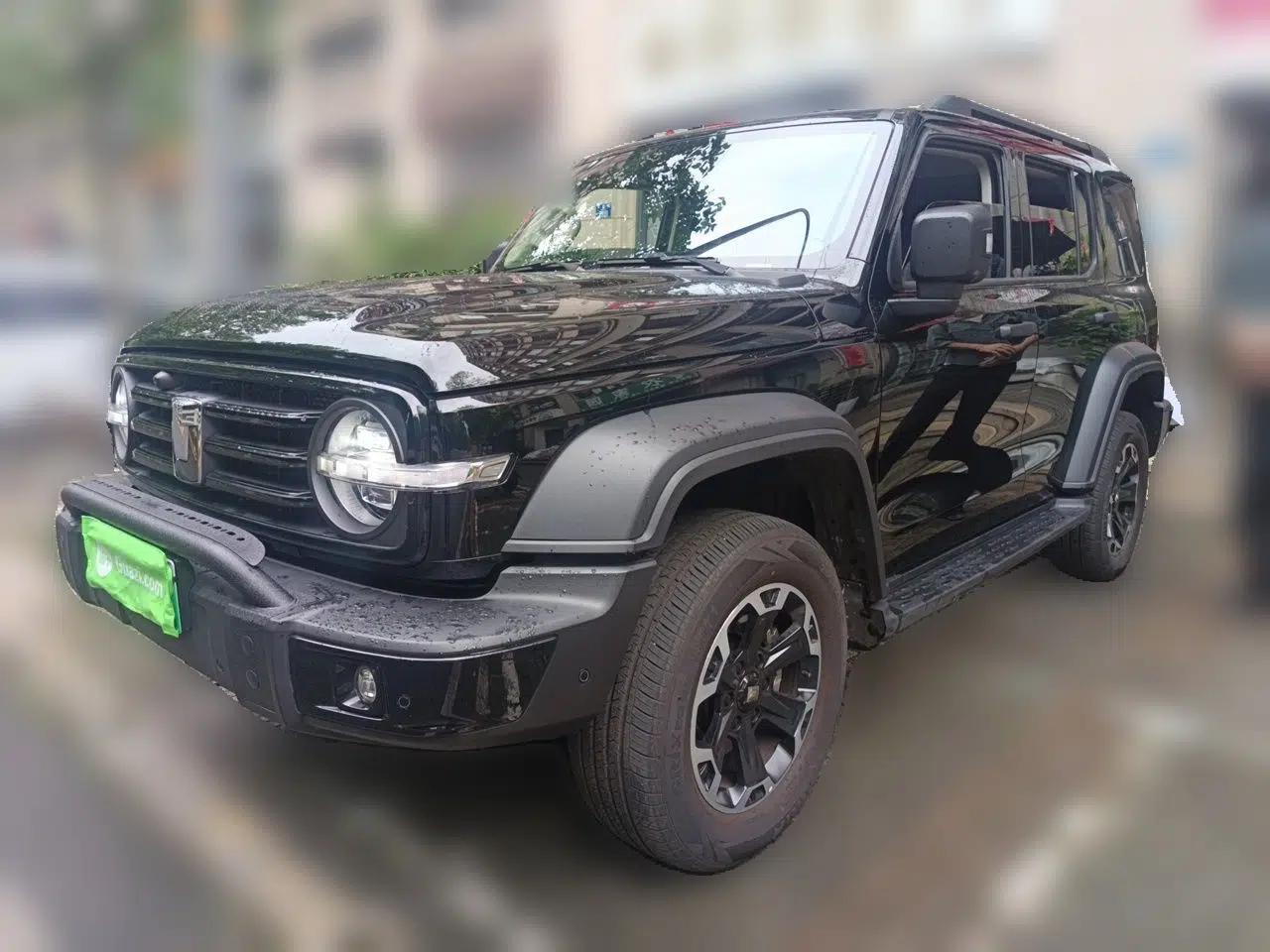 Tank 300 New Energy 2025 Hi4-T — миниатюра 1