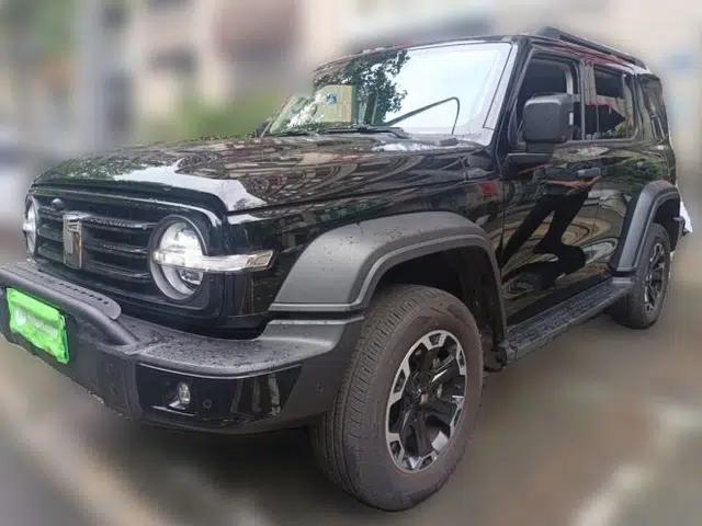Tank 300 New Energy 2025 Hi4-T