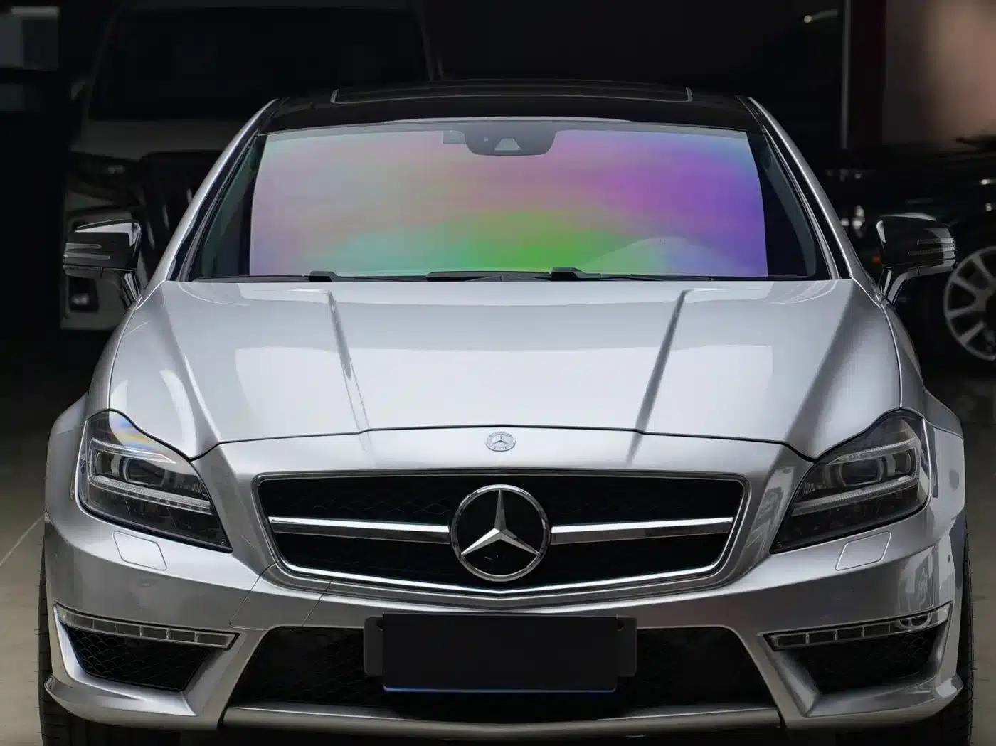 2013 Mercedes-Benz CLS AMG 63 — миниатюра 2